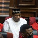 Bauchi Finance Minister Yakubu Adamu