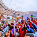 Team Integrity emerges winner of 14th NNPC Sports Fiesta