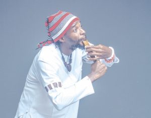 Gerald Eze