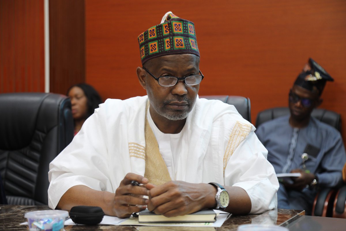 Professor Abdullahi Yusufu Ribadu