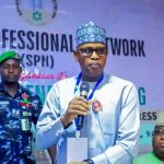 Minister of State for Works Bello Goronyo