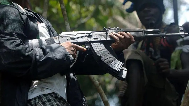 Gunmen