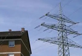 High tension