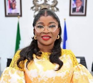 Hon. Theresa Ushie