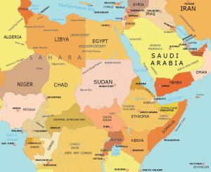 Horn-of-Africa-Capitals-Map