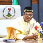 Governor Bala Mohammed