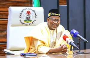 Governor Bala Mohammed
