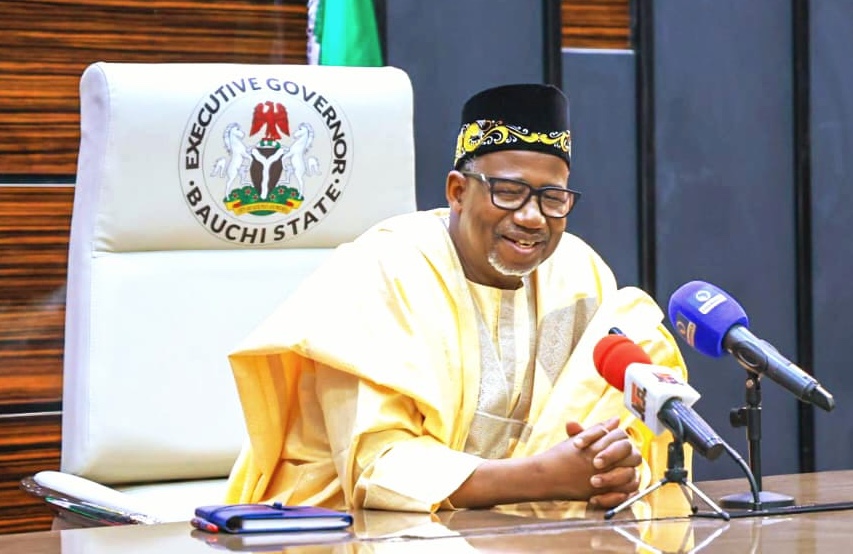 Governor Bala Mohammed