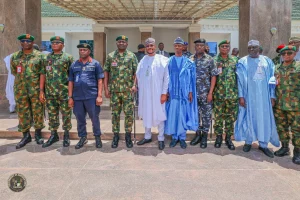 Zamfara governor seeks renewed efforts against insecurity
