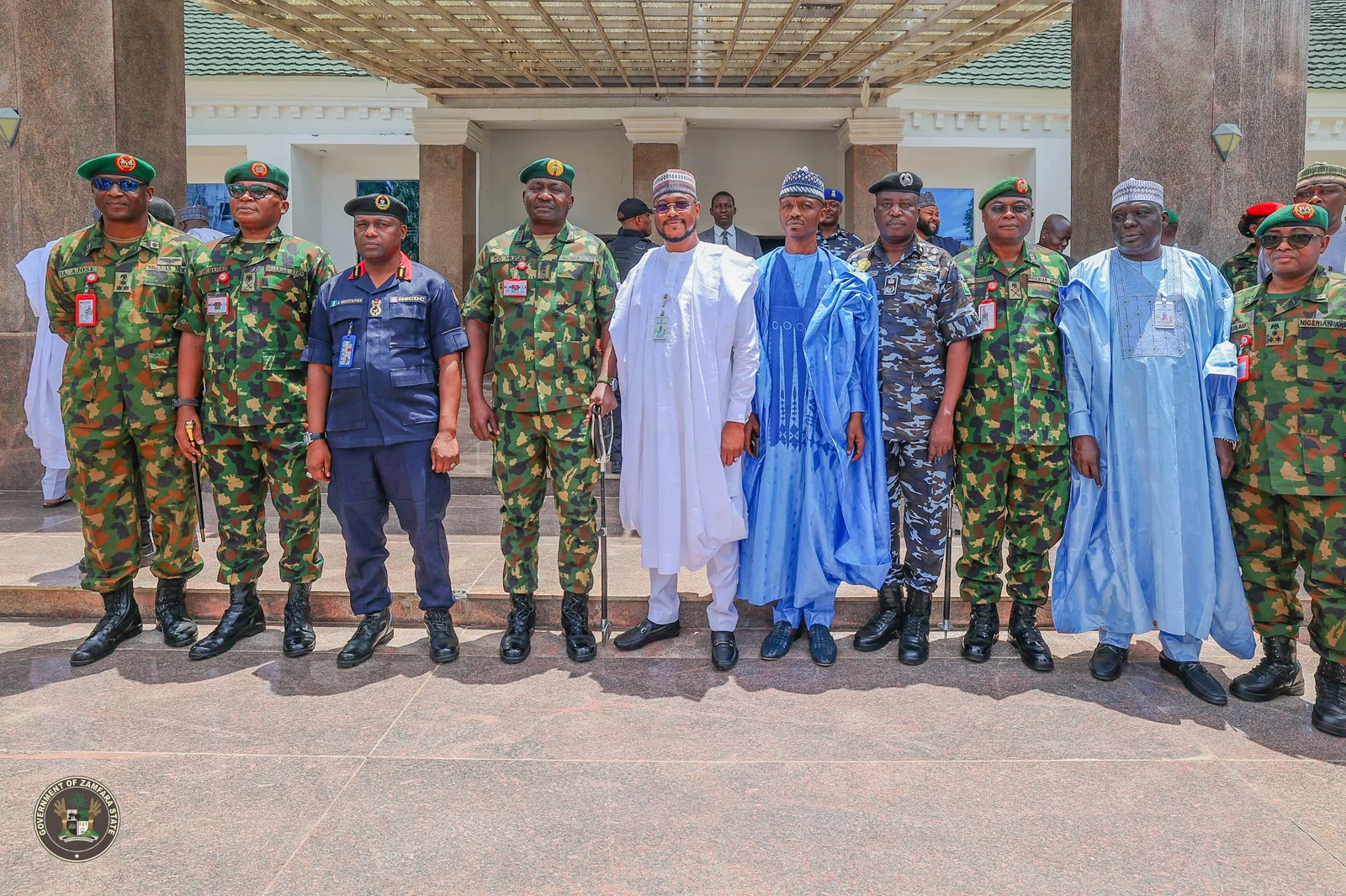 Zamfara governor seeks renewed efforts against insecurity