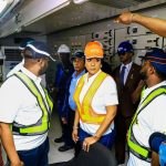 MD NDPHC Engineer Jennifer Adighije