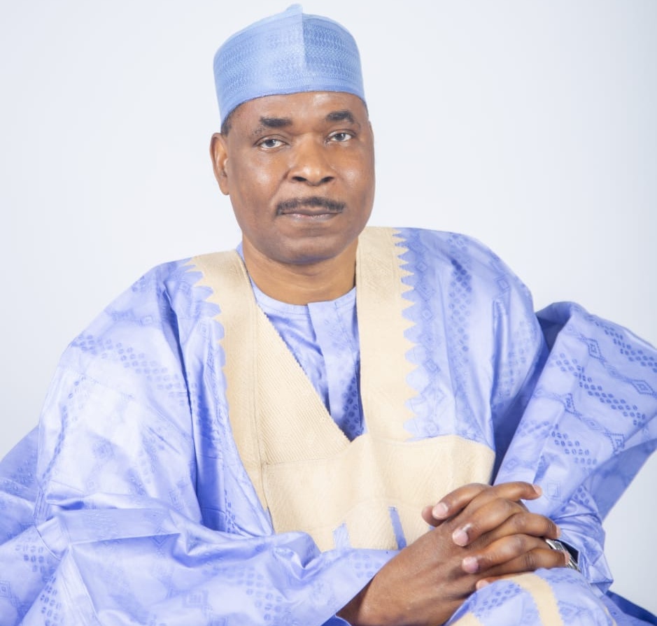 Former Inspector-General of Police Mohammed Adamu