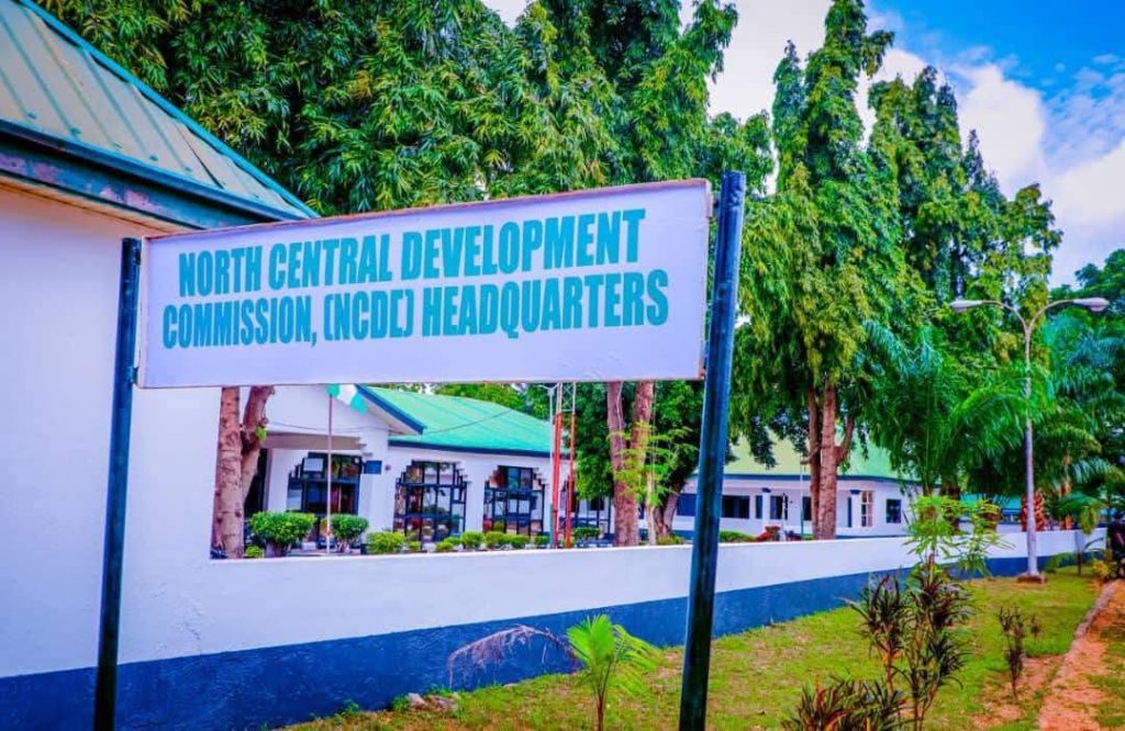 NCDC HQ