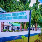 NCDC HQ