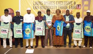 Lagos unveils maiden city trade fair, targets 3,000 MSMEs