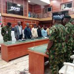 Troops arrest 74 terrorists, rescue 318 kidnap victims in November