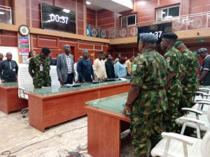 Troops arrest 74 terrorists, rescue 318 kidnap victims in November