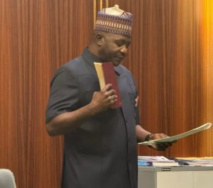 General Christopher Musa (retd)