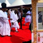 Former President Obasanjo, Sultan Sa’ad Abubakar, and governors Sanwo-Olu, Adeleke, and Abiodun attended the installation of First Lady Oluremi Tinubu as Yeye Asiwaju of Oodua in Ile-Ife on Sunday.