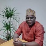 Executive Director of CRIN, Dr Patrick Adebola