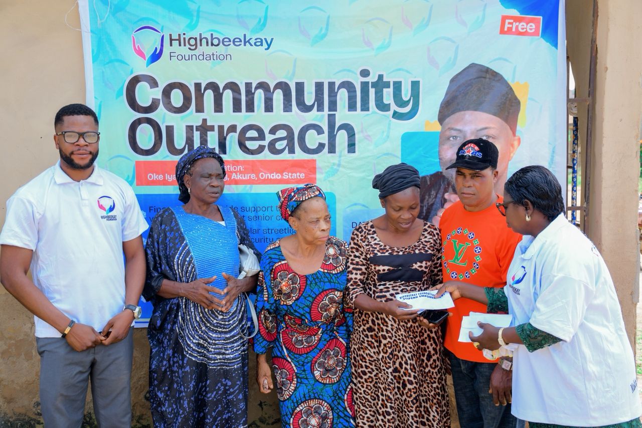 Highbeekay Foundation