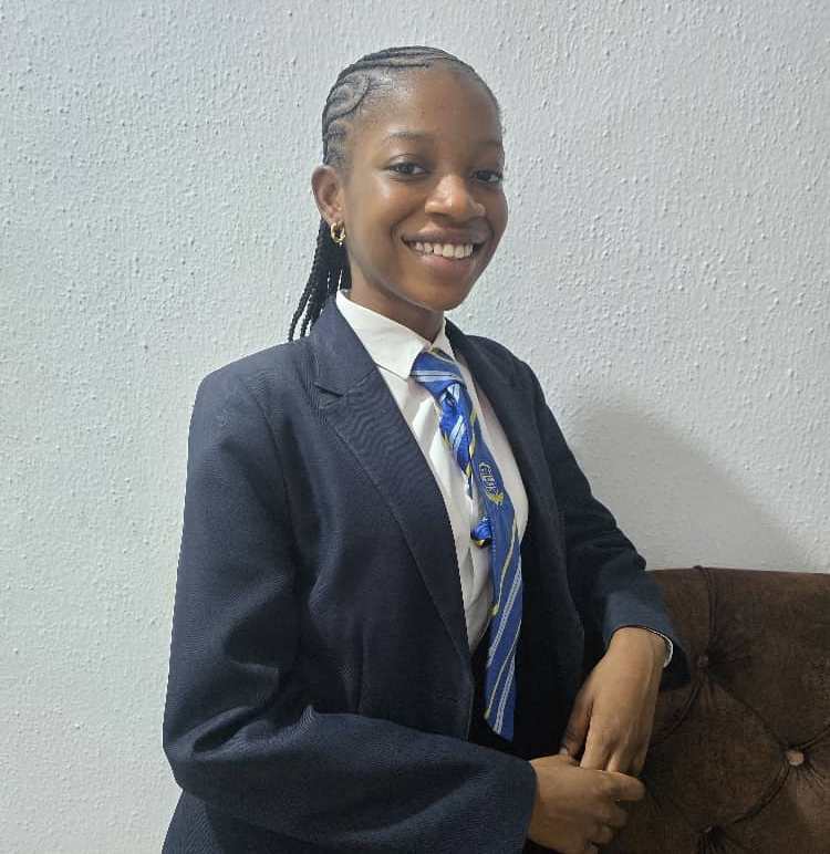 Teenager Leads Fight Against Period Poverty Through ‘Pad for Dignity’ Initiative