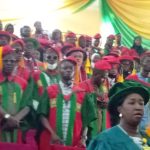 ‘Be problem solvers, not bystanders’—Gov Abdulrazaq charges KWASU graduates