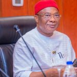 Imo State Governor Hope Uzodimma