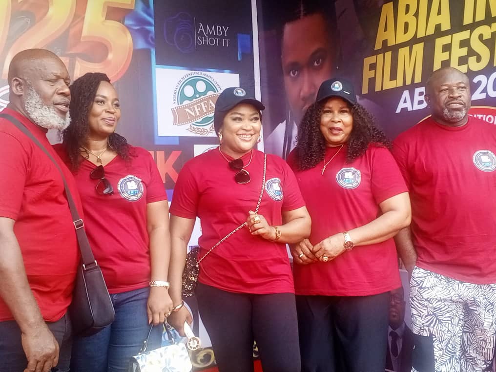 ABIFF NOLLYWOOD OTTI