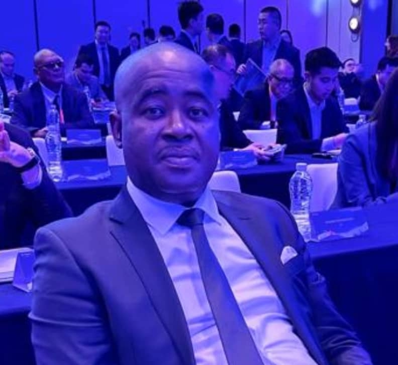 ALBON National President, Prince Samuel Ezeh