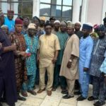 Traditional chiefs endorse Senator Ipinsagba for second term