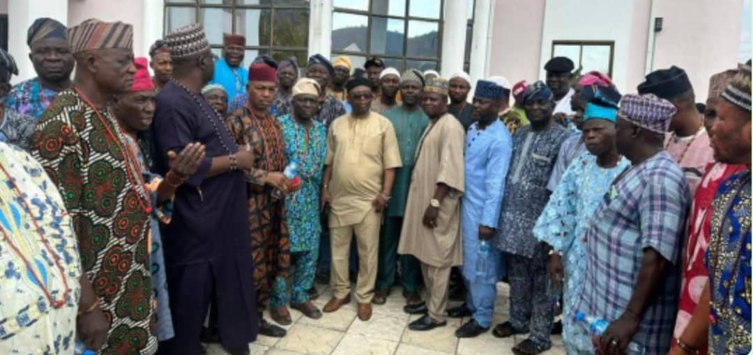 Traditional chiefs endorse Senator Ipinsagba for second term