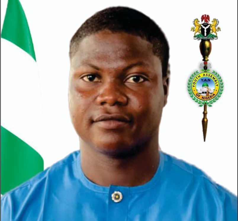 Akinbode, President, Youth Assembly of Nigeria