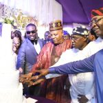 Son of SGF Akume weds in Makurdi