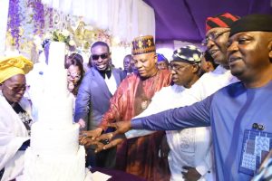 Son of SGF Akume weds in Makurdi