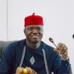Ebonyi State Governor Francis Nwifuru