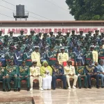 Military retires 576 as naval chief commends their years of service