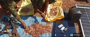 Plateau: Army raids criminal hideout, recovers arms