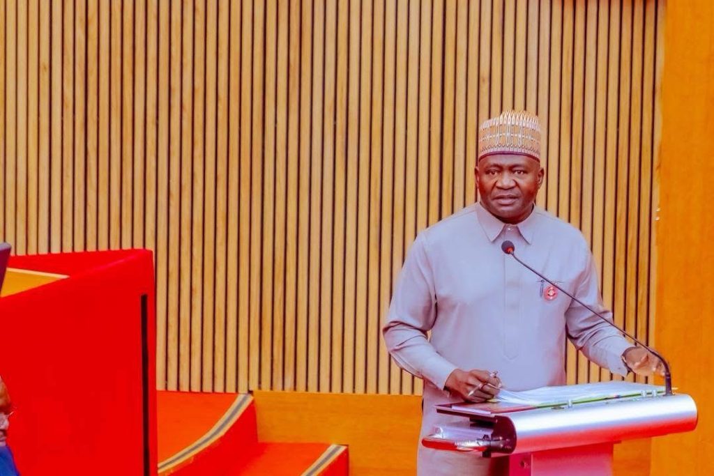General Christopher Musa (retd)