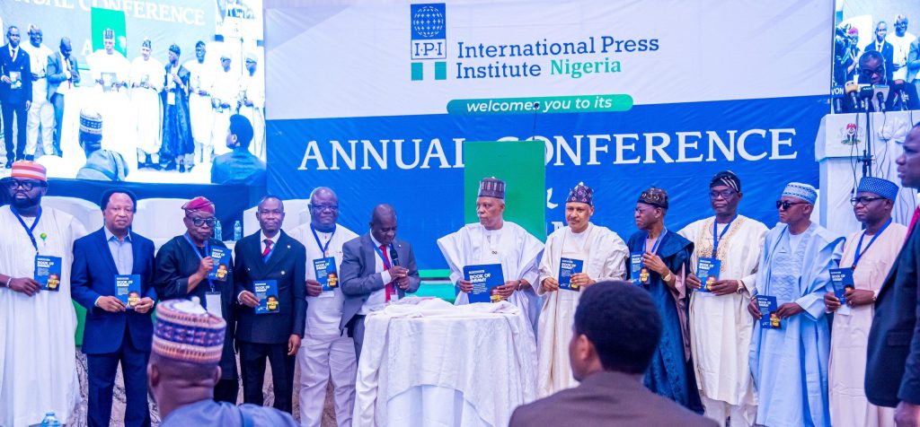 Harassment of journalists: IPI Nigeria urges FG to call state govts, security agencies to order