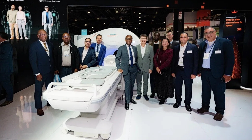 NSIA, Siemens partner to transform medical imaging in Nigeria