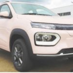 Innoson IVM EX02 EV