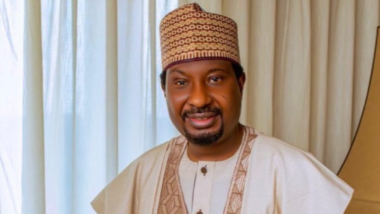 Senator Barau I. Jibrin