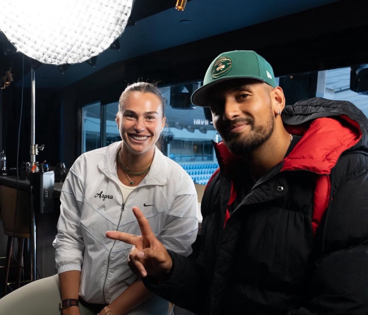 Kyrgios-Sabalenka