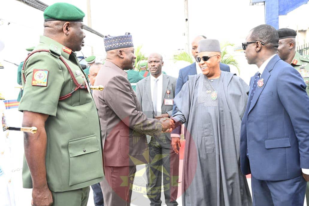 We must defeat enemies of Nigeria, defence minister charges army
