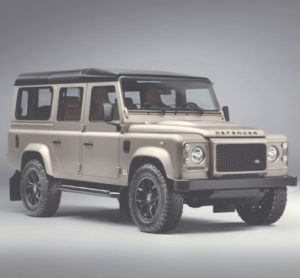 Land Rover Classic