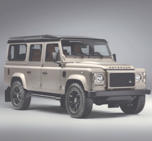 Land Rover Classic