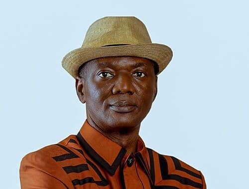 Bayelsa Deputy Governor Lawrence Ewhrudjakpo