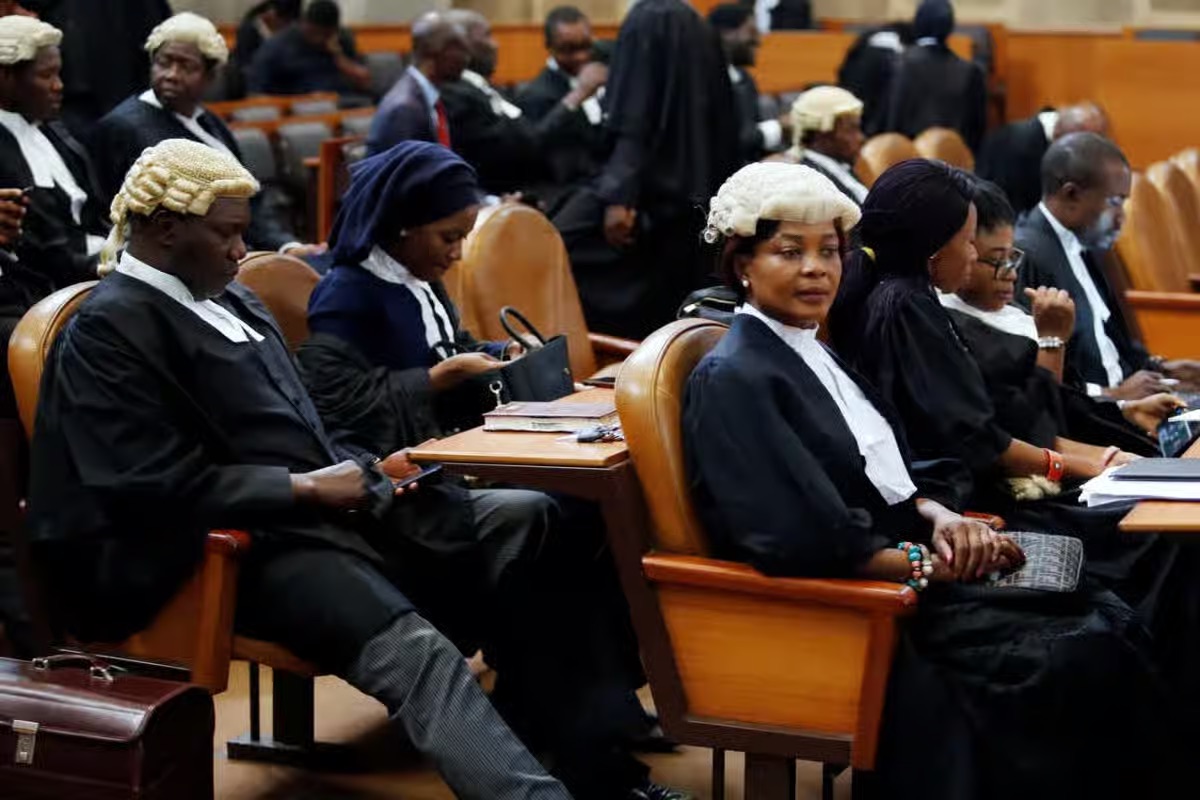 Lawyer