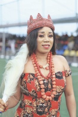 Lilian Osuofia